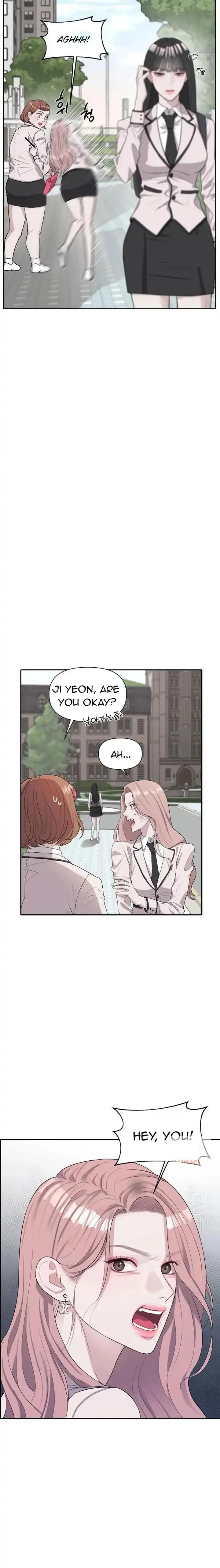 Undercover! Chaebol High School - Chapter 1