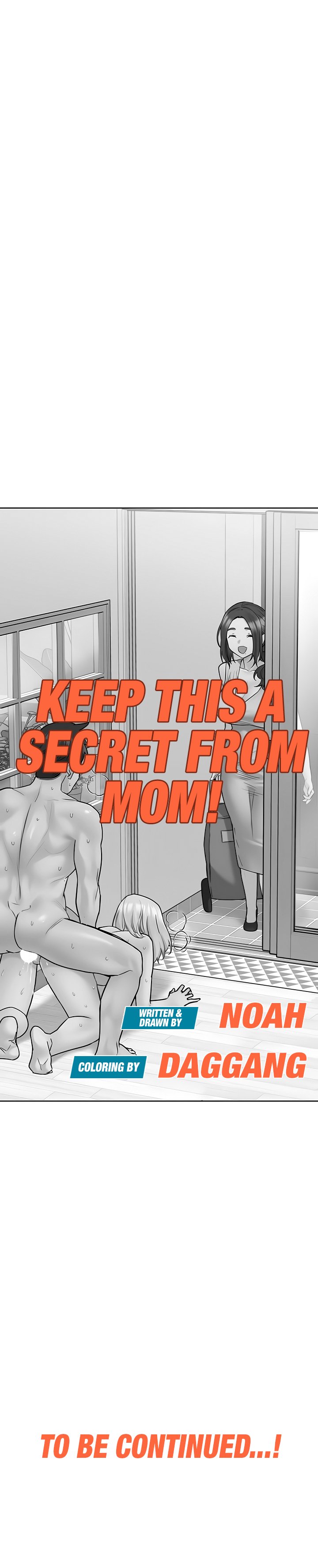 Keep This A Secret From Mom - Chapter 31