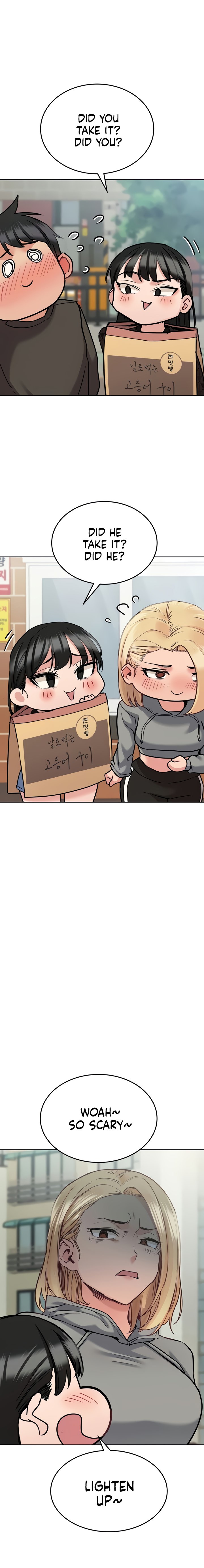 Keep This A Secret From Mom - Chapter 25