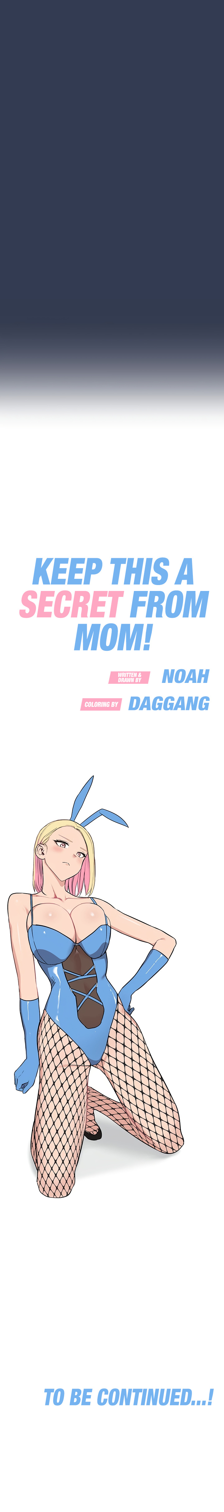 Keep This A Secret From Mom - Chapter 69