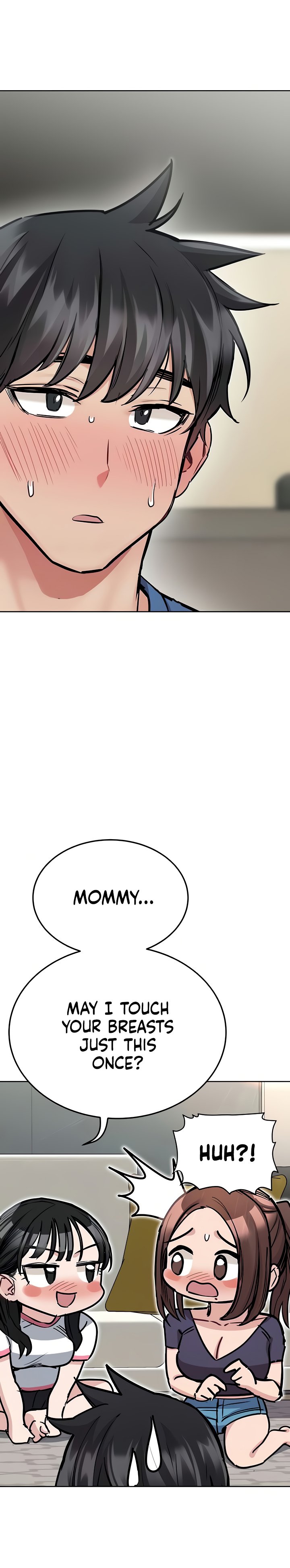 Keep This A Secret From Mom - Chapter 37