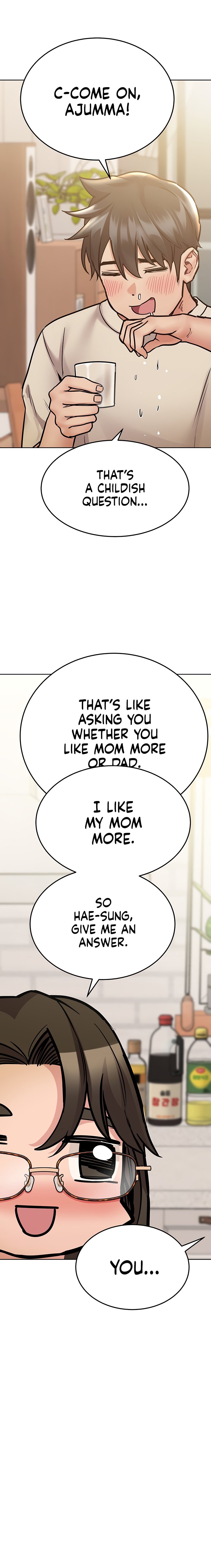 Keep This A Secret From Mom - Chapter 43