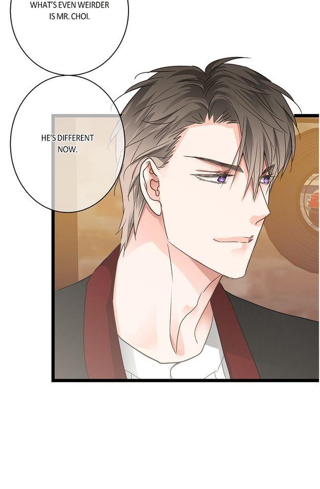 Sentimental Reasons - Chapter 42