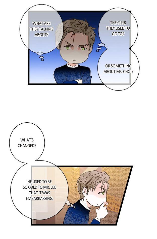 Sentimental Reasons - Chapter 42