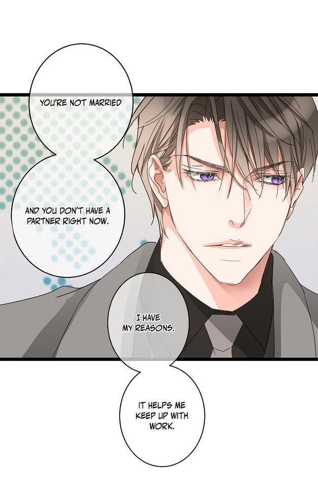 Sentimental Reasons - Chapter 40