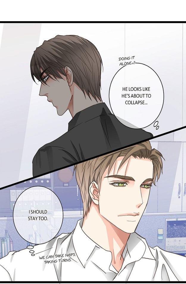 Sentimental Reasons - Chapter 36