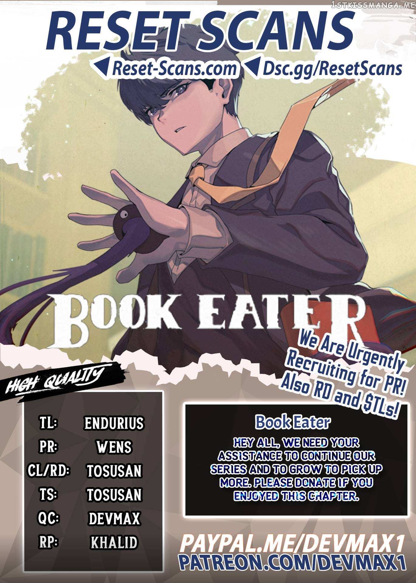 The Book Eating Magician - Chapter 85