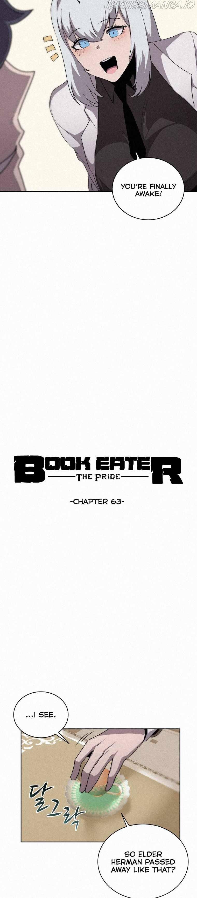 The Book Eating Magician - Chapter 63