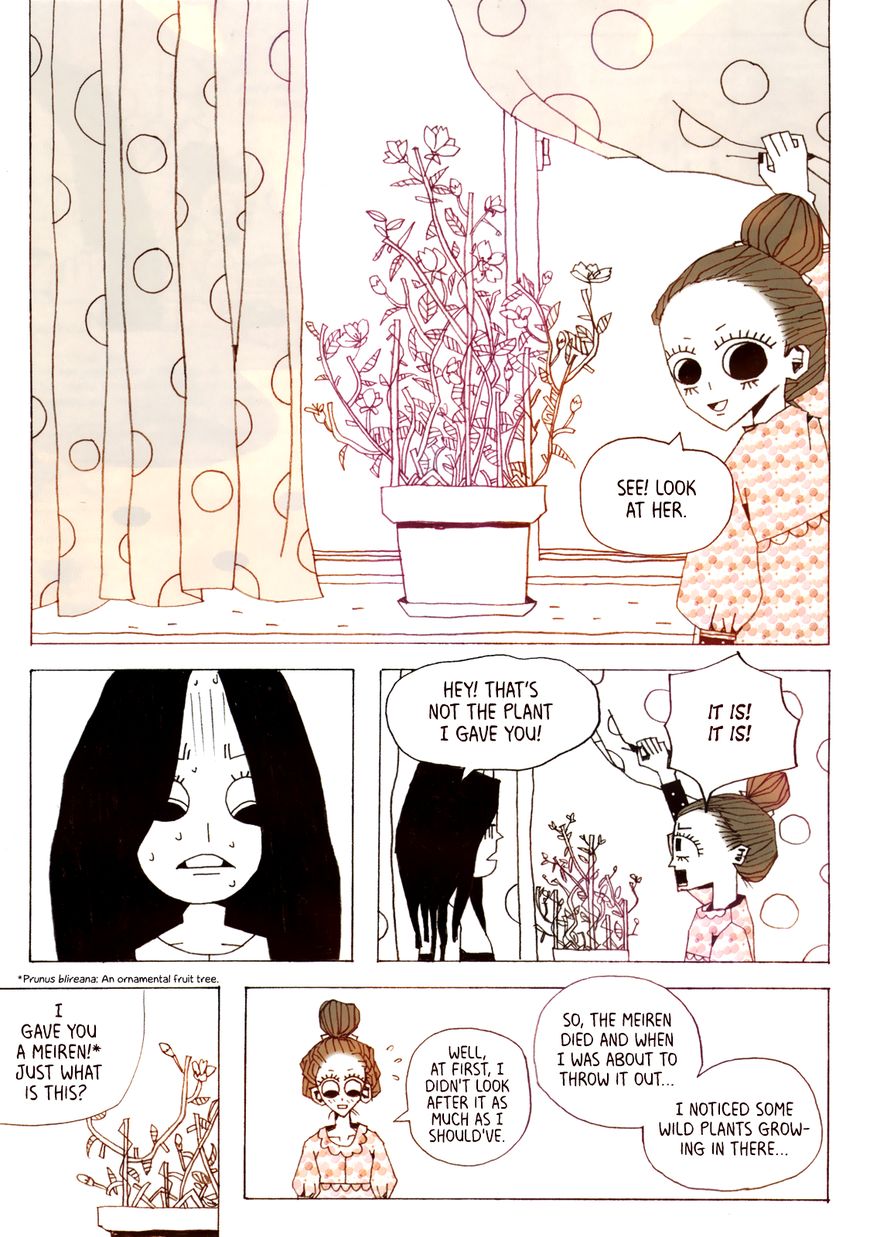 China Girls - Chapter 12 : Flower (Guo Yuan)