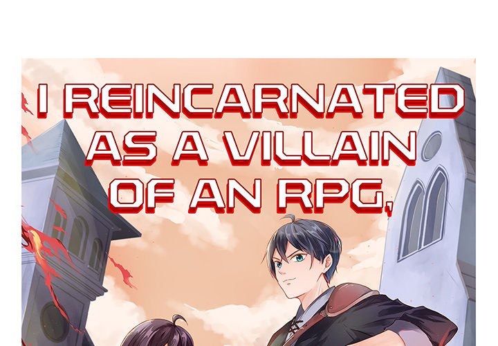 I Reincarnated As A Villain Of An Rpg But I Want To Survive - Chapter 22