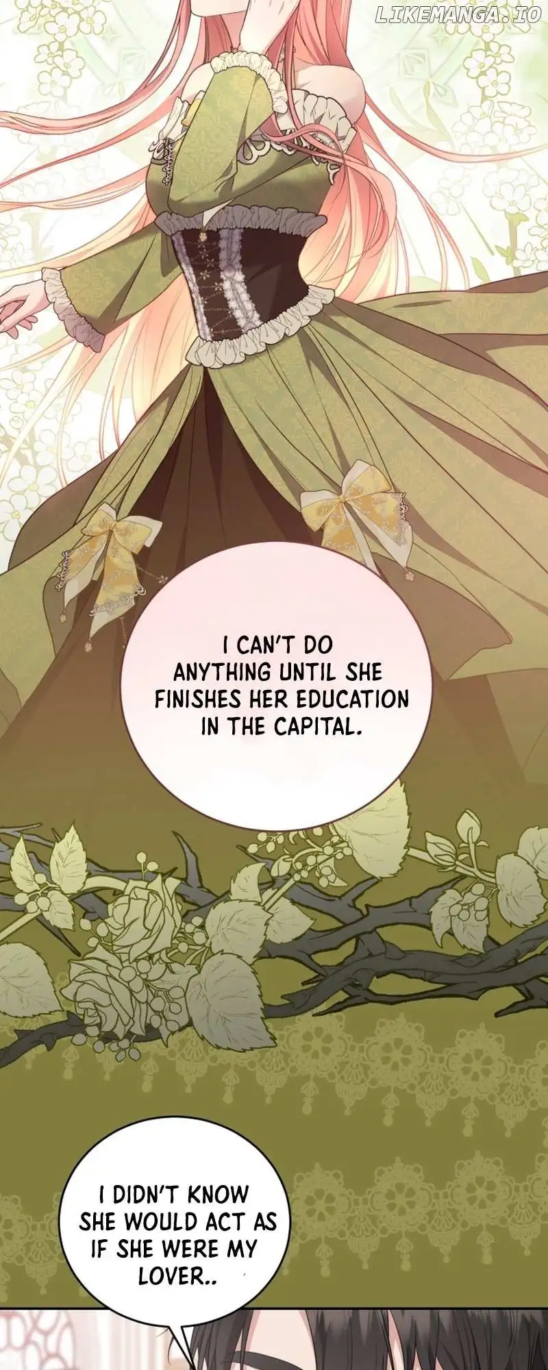 I Don't Want To Be A Lady - Chapter 14