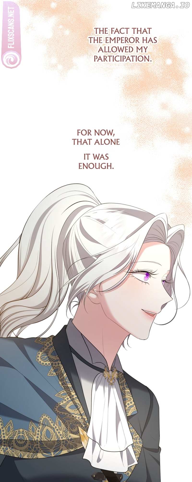 I Don't Want To Be A Lady - Chapter 21