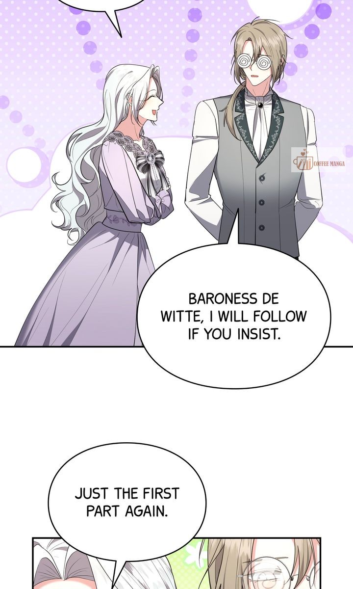 I Don't Want To Be A Lady - Chapter 32