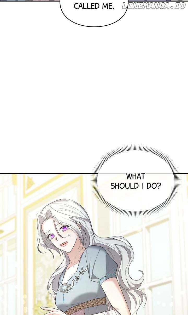 I Don't Want To Be A Lady - Chapter 34