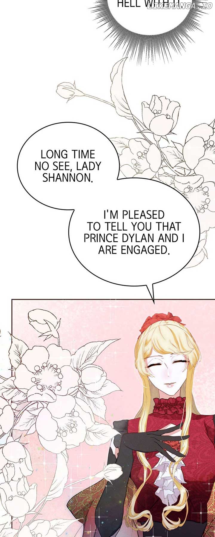 My Unwanted Engagement With The Final Boss Prince - Chapter 13