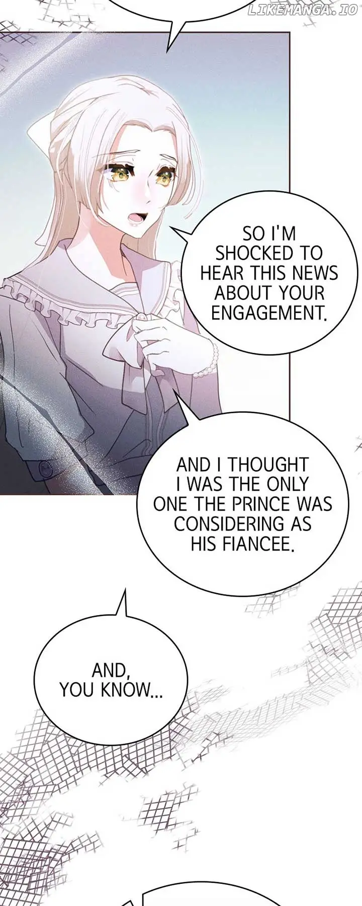 My Unwanted Engagement With The Final Boss Prince - Chapter 13