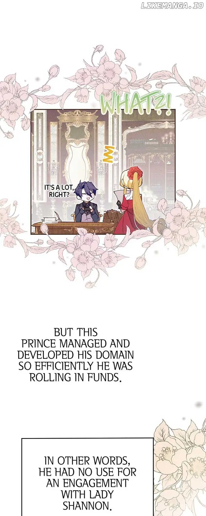 My Unwanted Engagement With The Final Boss Prince - Chapter 13