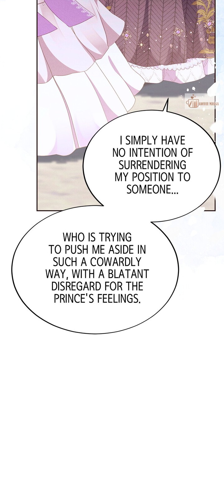 My Unwanted Engagement With The Final Boss Prince - Chapter 55