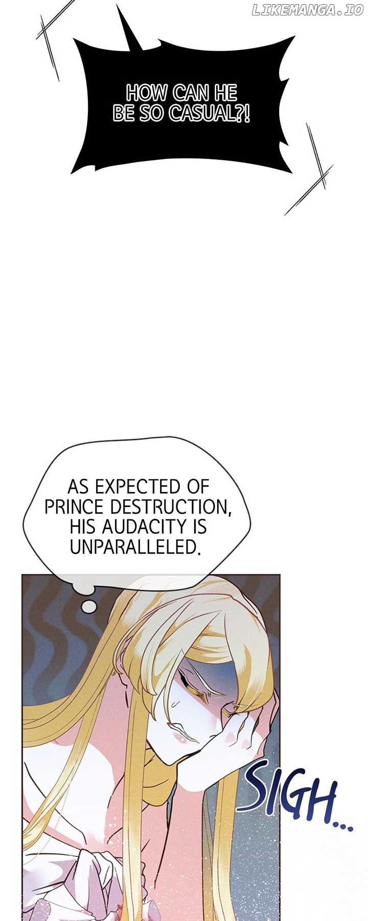 My Unwanted Engagement With The Final Boss Prince - Chapter 6