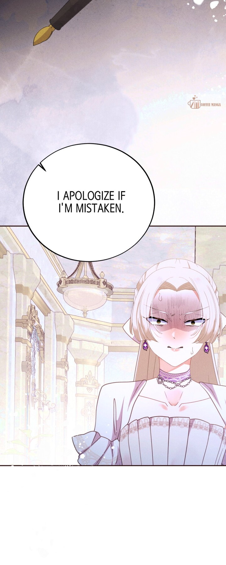 My Unwanted Engagement With The Final Boss Prince - Chapter 56