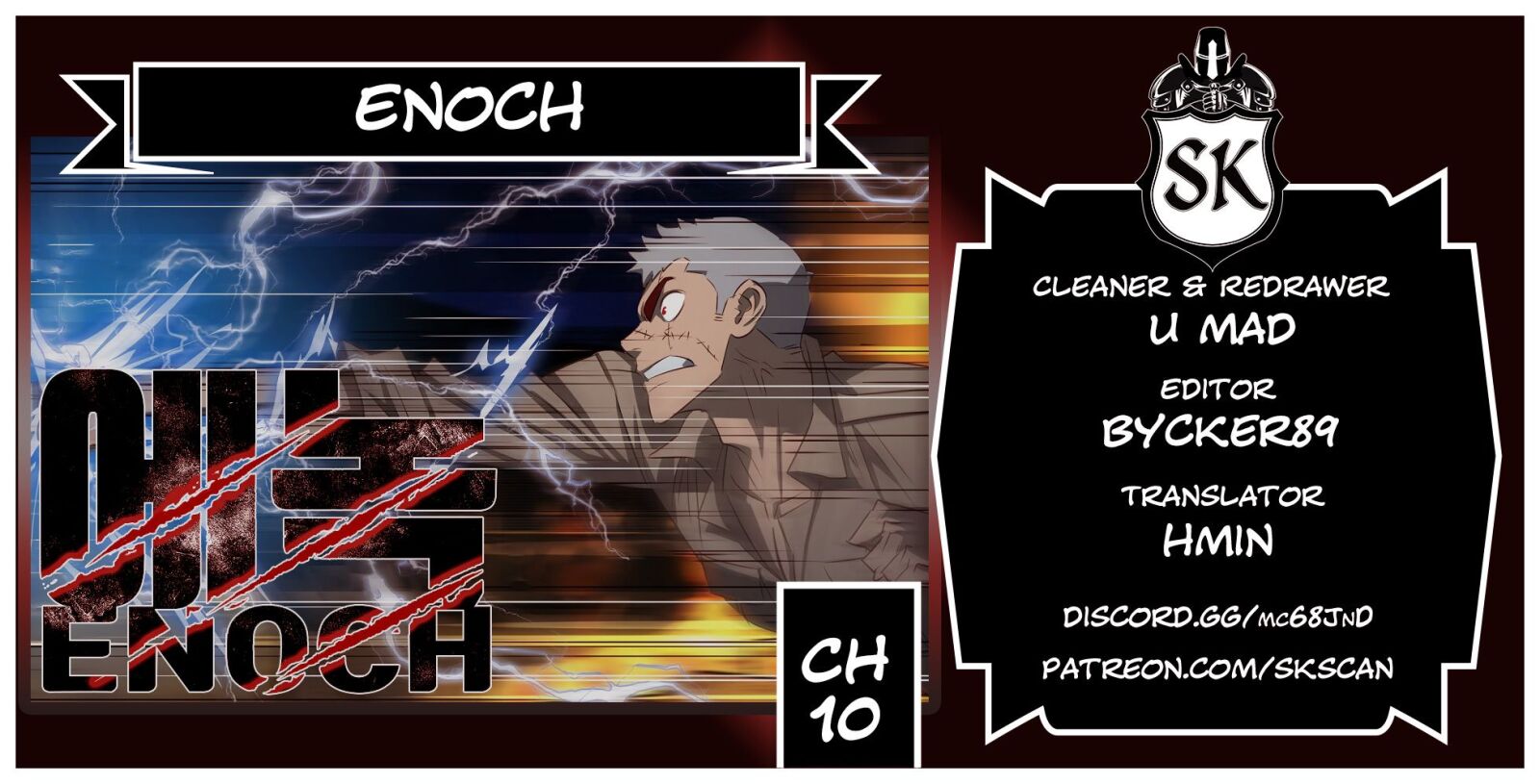 Enoch (Modak) - Chapter 10