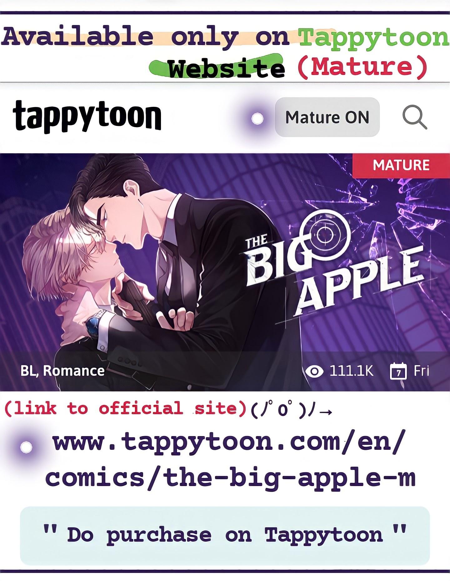 Big Apple - Chapter 38