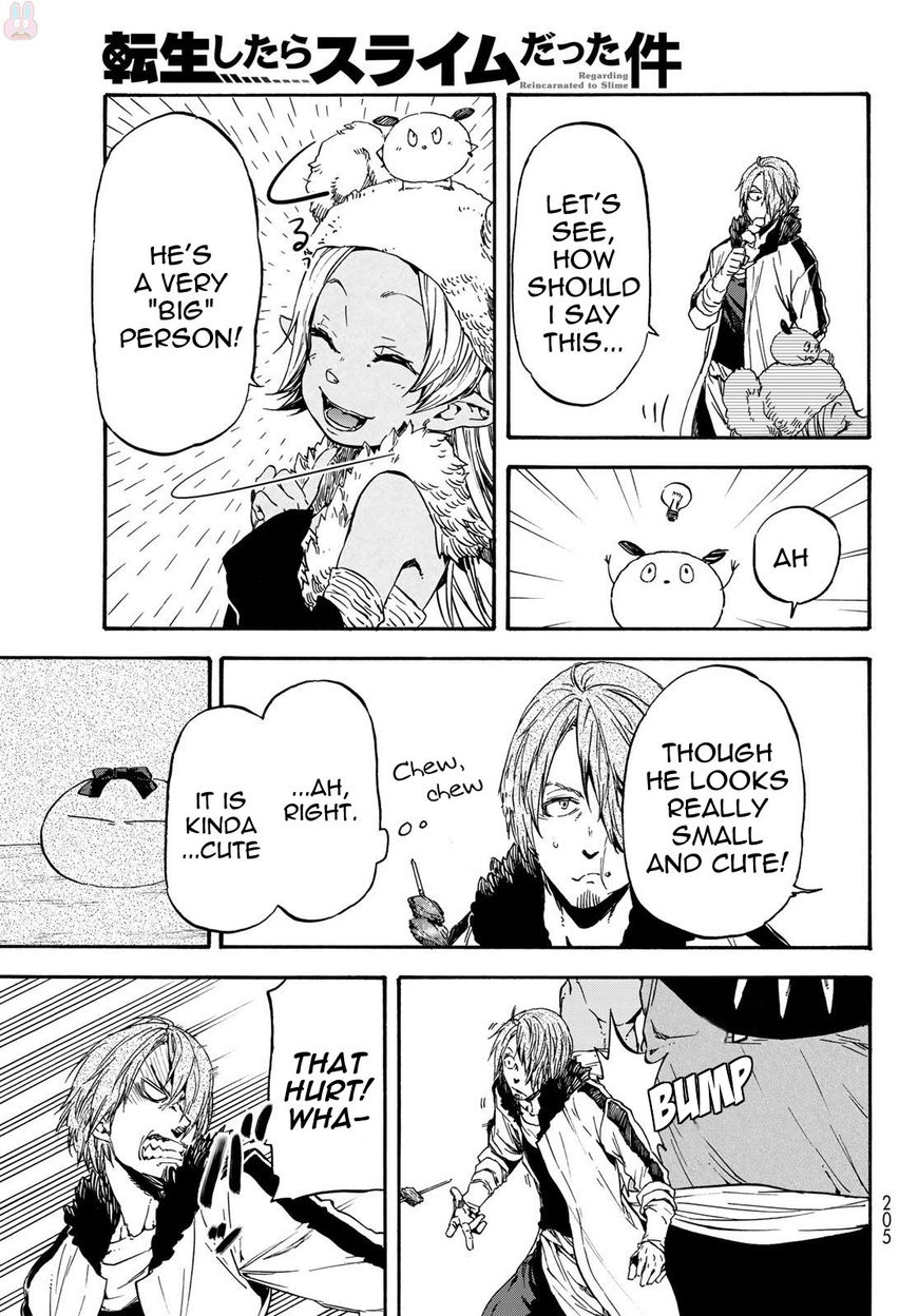 That Time I Got Reincarnated As A Slime - Chapter 35