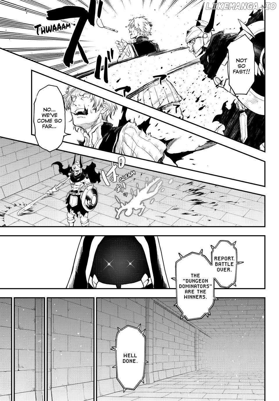 That Time I Got Reincarnated As A Slime - Chapter 121