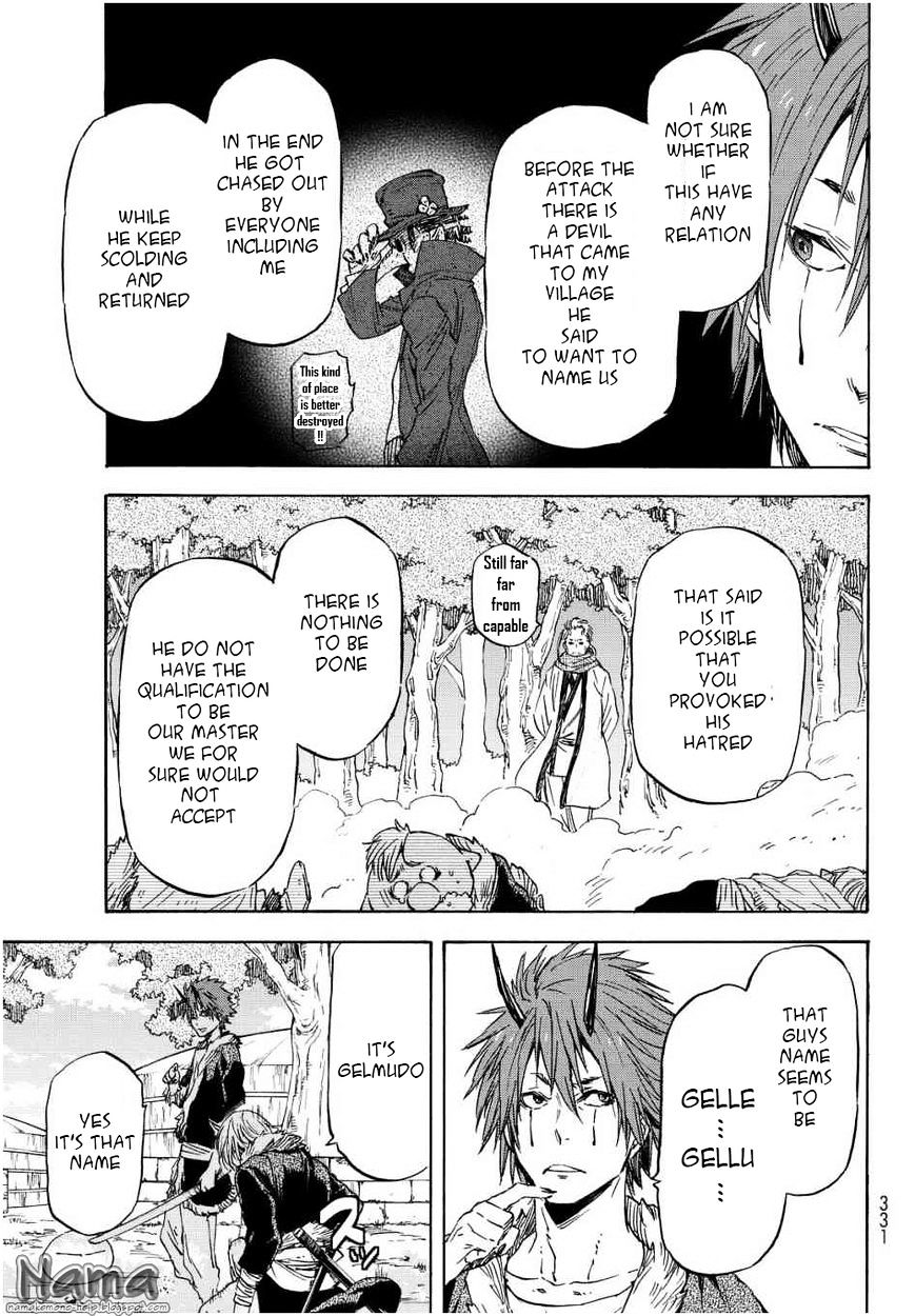 That Time I Got Reincarnated As A Slime - Chapter 15