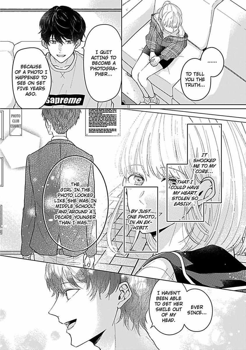 Ano Akogare Ga, Lens-Goshi Ni Somaru - Chapter 3