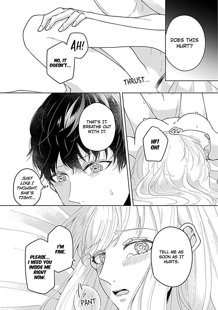 Ano Akogare Ga, Lens-Goshi Ni Somaru - Chapter 3