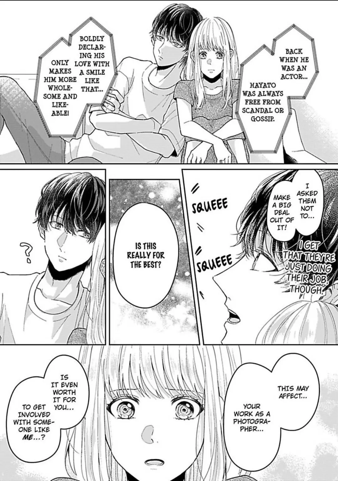 Ano Akogare Ga, Lens-Goshi Ni Somaru - Chapter 5