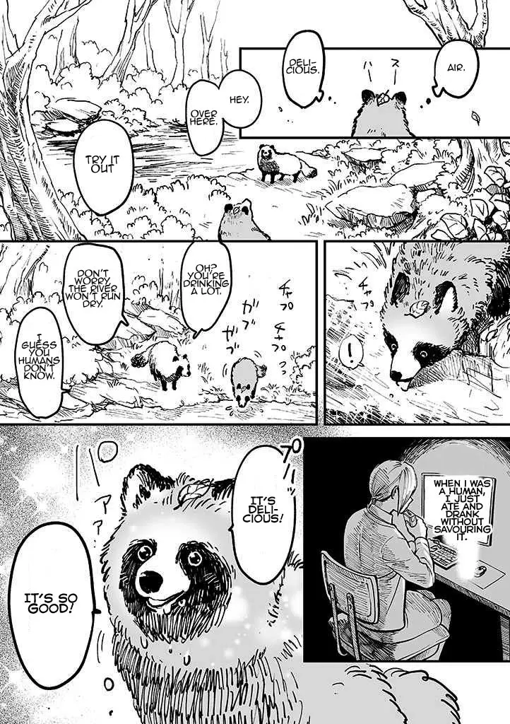 Omae, Tanuki Ni Naranee Ka? - Vol.1 Chapter 1