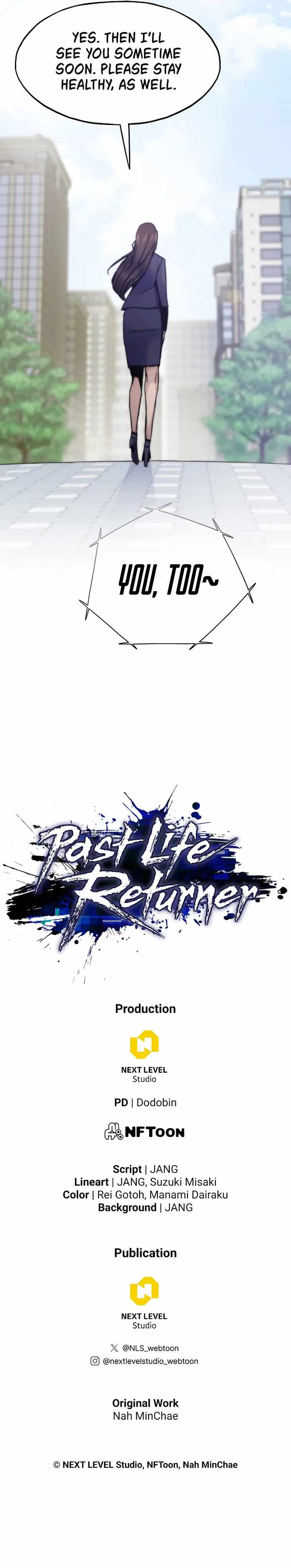 Past Life Regressor - Chapter 57