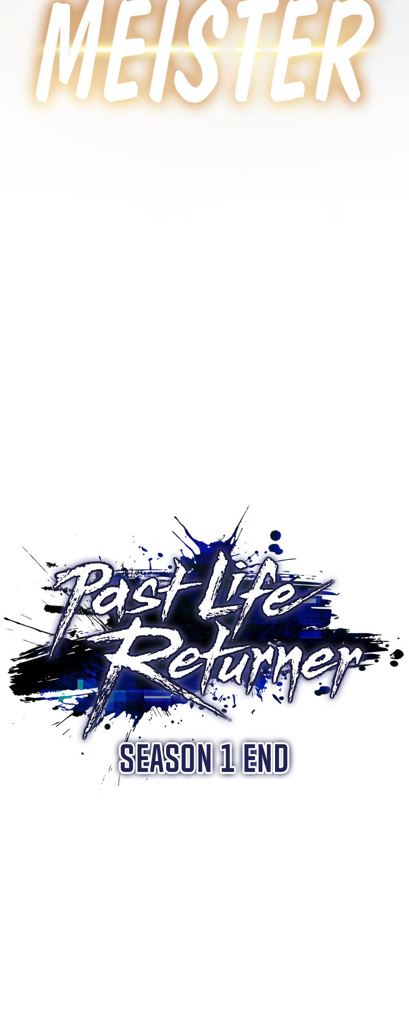 Past Life Regressor - Vol.1 Chapter 48: [Season 1 End]