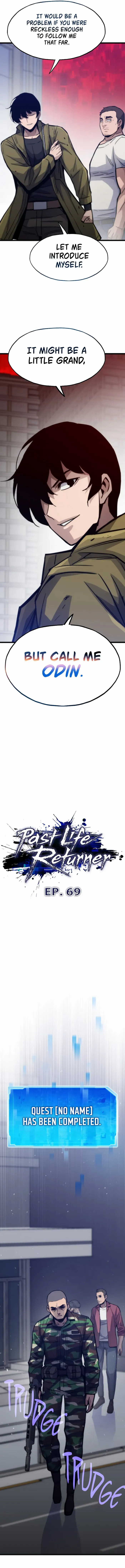 Past Life Regressor - Chapter 69