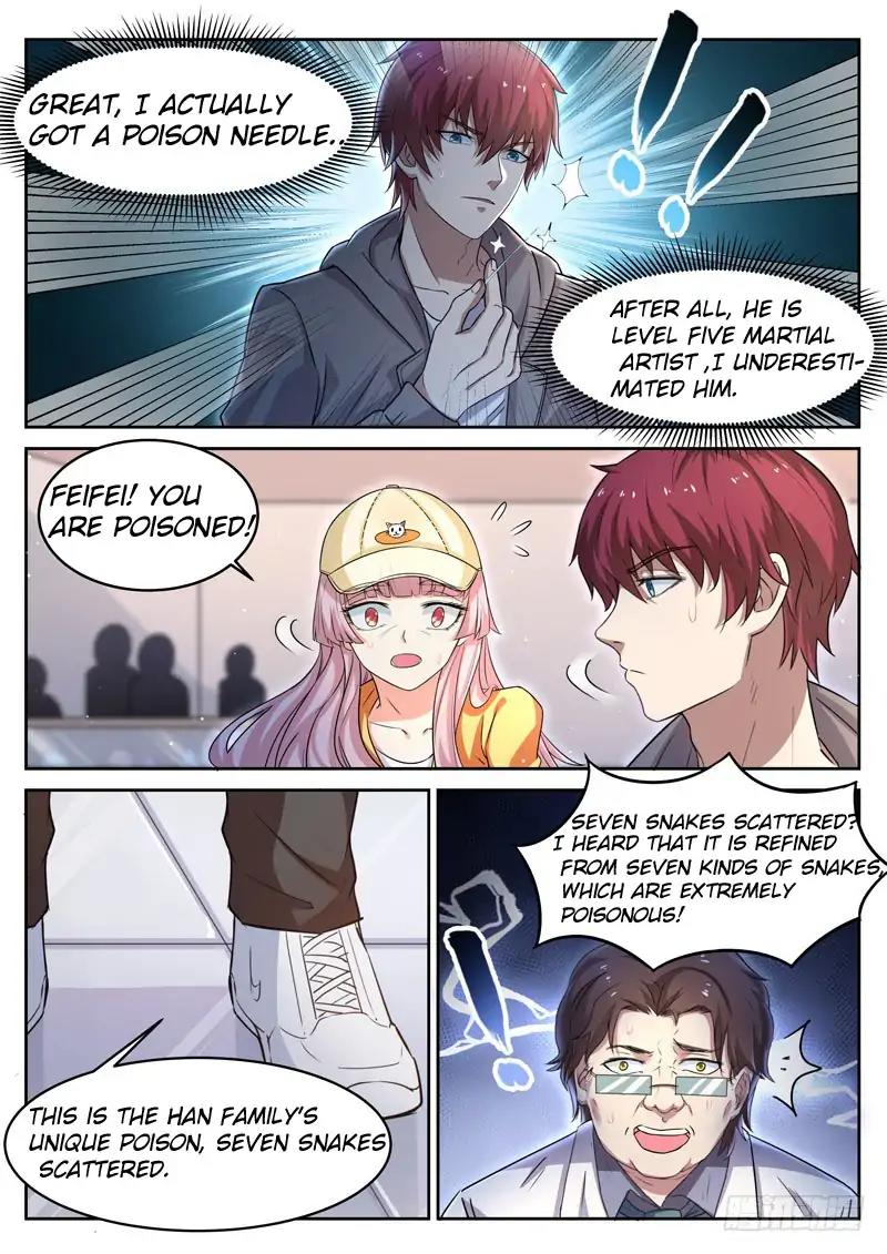 Urban God - Chapter 10