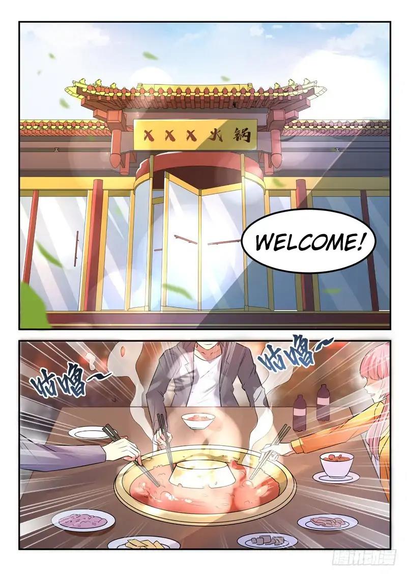 Urban God - Chapter 18