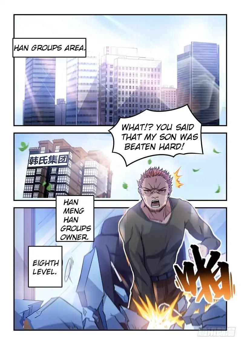 Urban God - Chapter 18