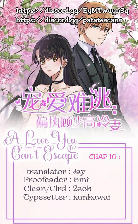 A Love You Can’t Escape - Chapter 10