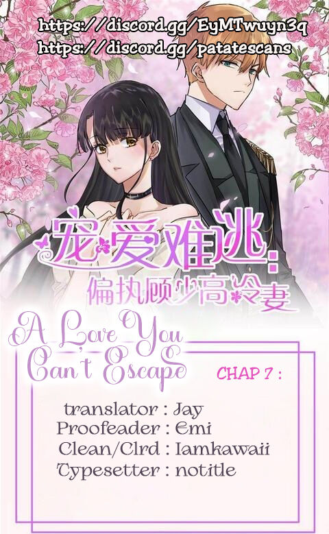 A Love You Can’t Escape - Chapter 7