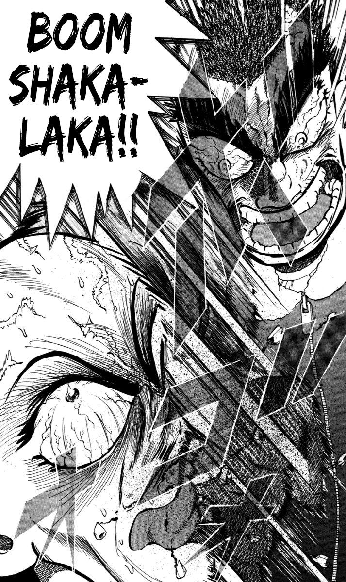 Trucker Legend Bakuzo - Chapter 8.5