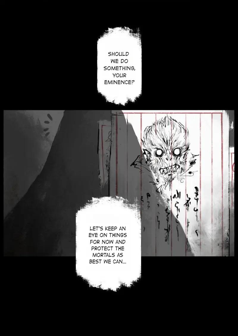 The Exorcism Record - Chapter 72