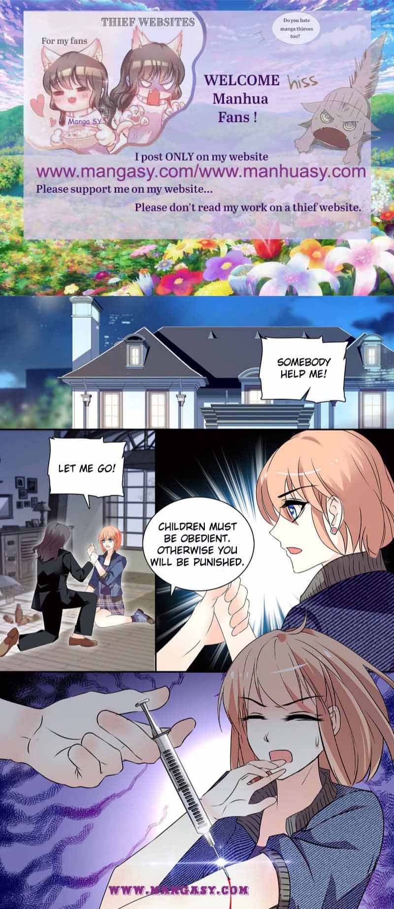 The Rules Of Forbidden Love - Chapter 336