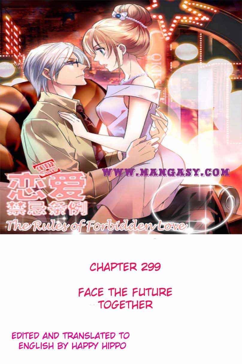 The Rules Of Forbidden Love - Chapter 299