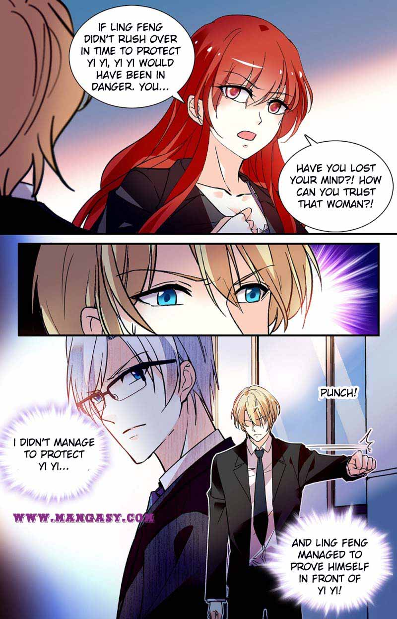 The Rules Of Forbidden Love - Chapter 268