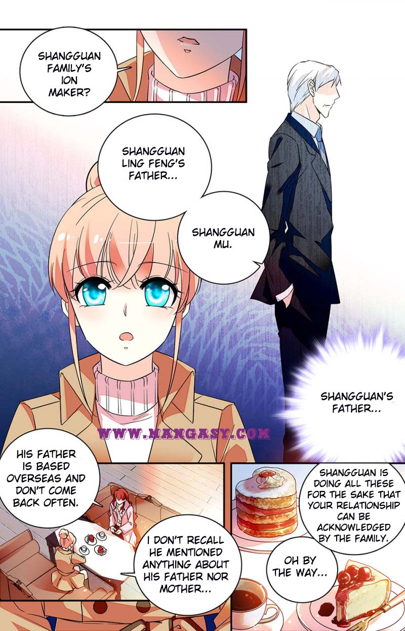 The Rules Of Forbidden Love - Chapter 174