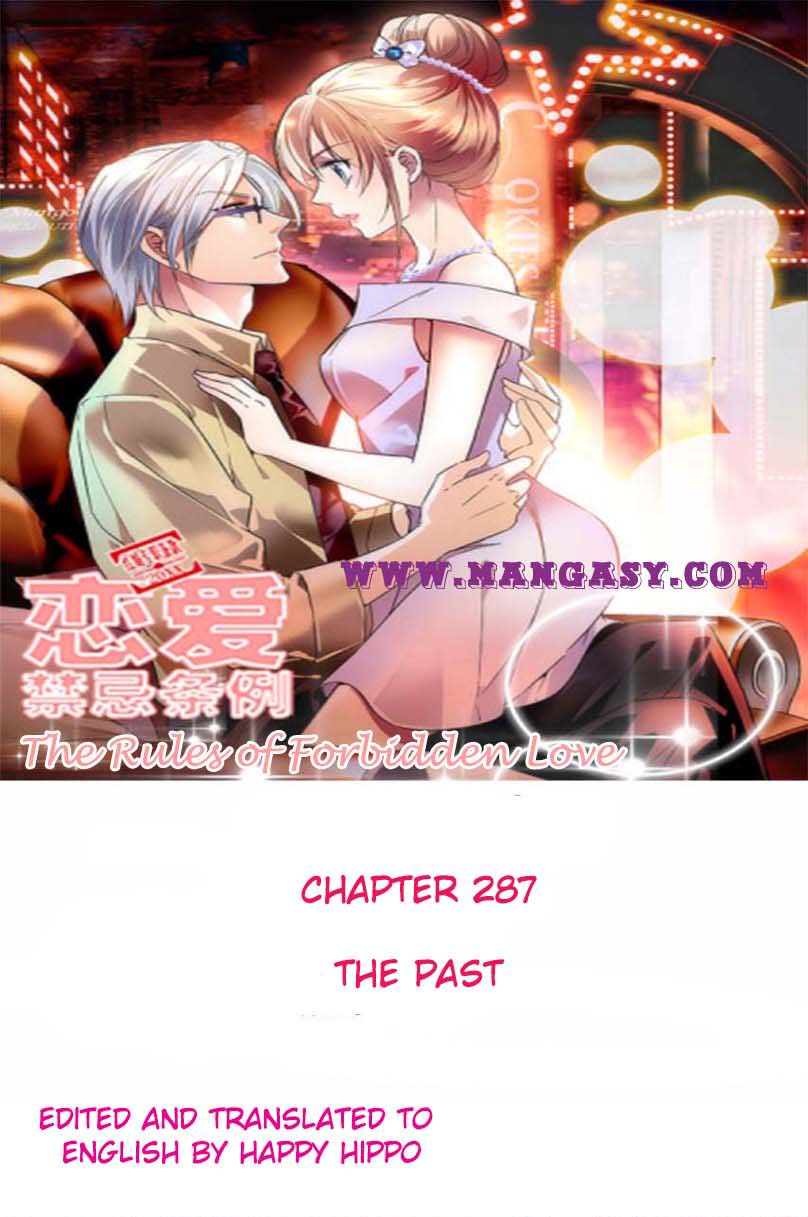 The Rules Of Forbidden Love - Chapter 287