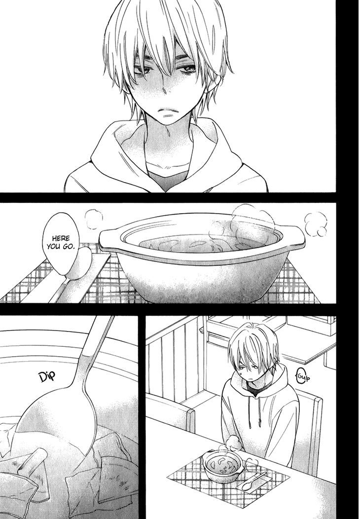 Recipe No Oujisama - Vol.1 Chapter 7