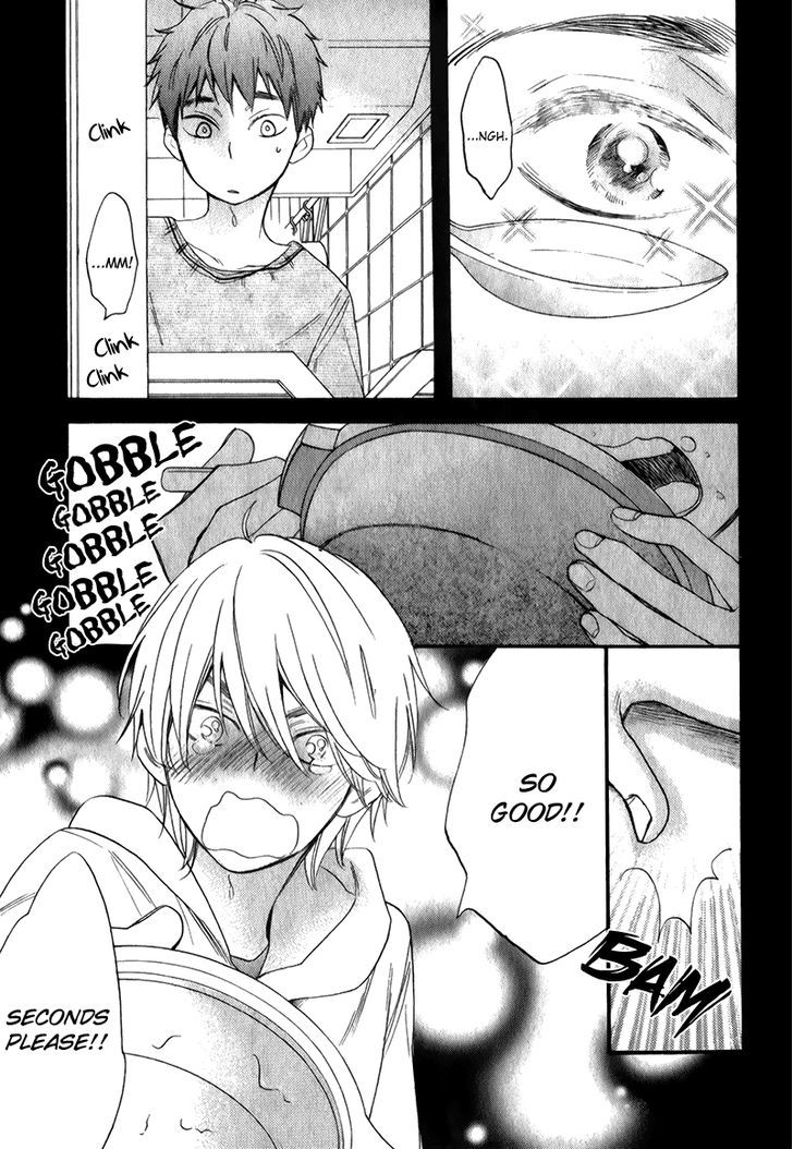 Recipe No Oujisama - Vol.1 Chapter 7